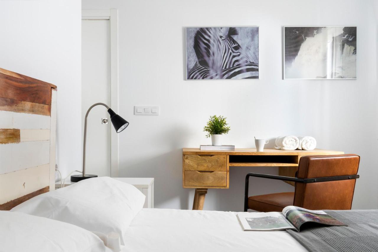 Apartamento AlohaMundi Corral del Rey Sevilla Exterior foto