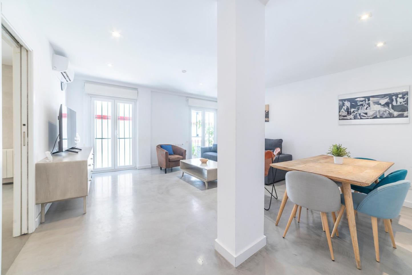 Apartamento AlohaMundi Corral del Rey Sevilla Exterior foto